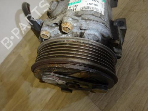 AC compressor ALFA ROMEO MITO (955_) 1.3 MultiJet (955AXP1A, 955AYC1A) | BP13273473M34