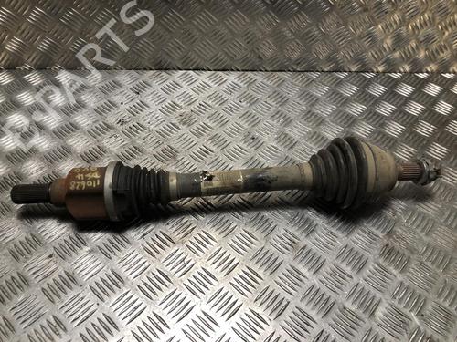 Used Left front driveshaft DS DS 4 / DS 4 CROSSBACK (NX_) 1.6 BlueHDi 120 (120 hp) 31800598
