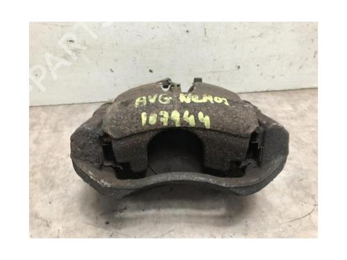 Left front brake caliper CITROËN NEMO Box Body/MPV (AA_) 1.4 HDi | BP20632846M105 
