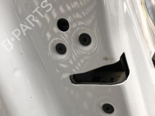 Left front door FORD TRANSIT COURIER B460 Box Body/MPV 1.5 TDCi | BP25157108C2 