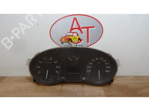 Used Instrument cluster PEUGEOT EXPERT Van (VF3A_, VF3U_, VF3X_) 1.6 HDi 90 16V (90 hp) 13290204
