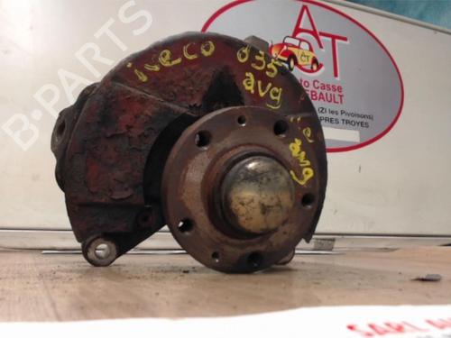 Used Left front steering knuckle IVECO DAILY I Platform/Chassis 30-8 (10011131, 10011132, 10011231, 10011232, 10011237,... (72 hp) 30673257