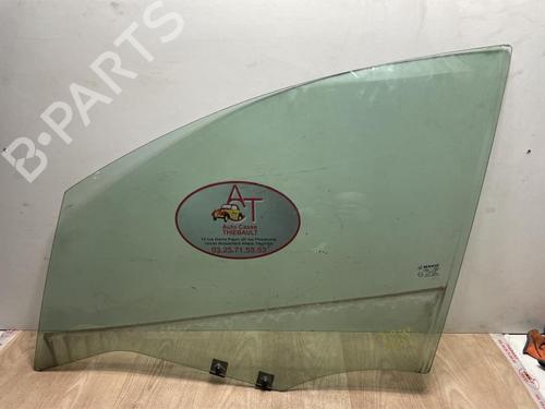 Used Front left door window RENAULT CLIO IV (BH_) 1.5 dCi 75 (75 hp) 13286516
