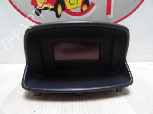 Display OPEL CORSA D (S07) 1.4 (L08, L68) (100 hp) 12966808