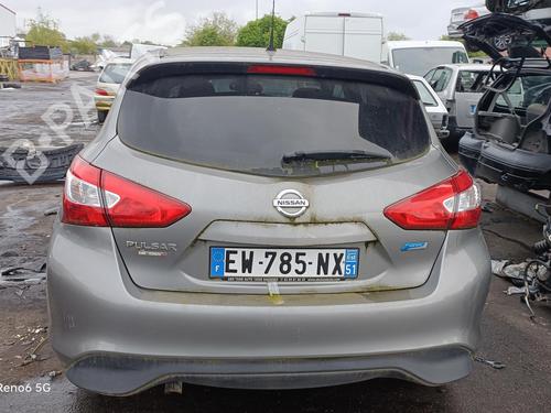 Middenconsole NISSAN PULSAR Hatchback (C13) 1.5 dCi | BP31197880I22