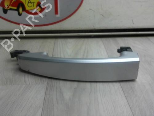 Used Front left exterior door handle OPEL CORSA D (S07) 1.3 CDTI (L08, L68) (75 hp) 27467826