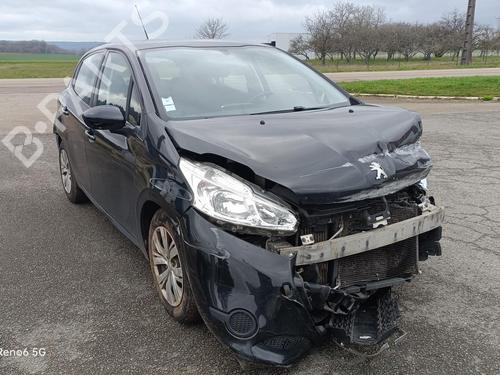 Rim PEUGEOT 208 I (CA_, CC_) 1.6 HDi | BP31198662C45