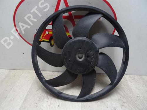 Varmeblæser CITROËN C3 II (SC_) 1.4 (73 hp) 13228026