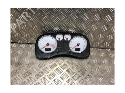 Instrument cluster PEUGEOT 307 CC (3B) 2.0 HDi 135 | BP27547108C47