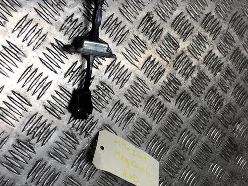 Used Hinge/Door check strap RENAULT MEGANE IV Hatchback (B9A/M/N_) 1.5 dCi 110 (B9A3) (110 hp) 31200962