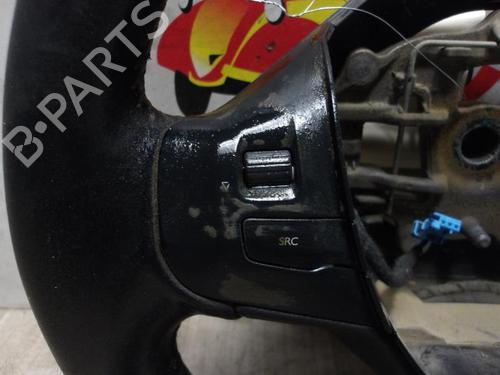 Used Steering wheel PEUGEOT 208 I (CA_, CC_) 1.6 HDi (92 hp) 13263320
