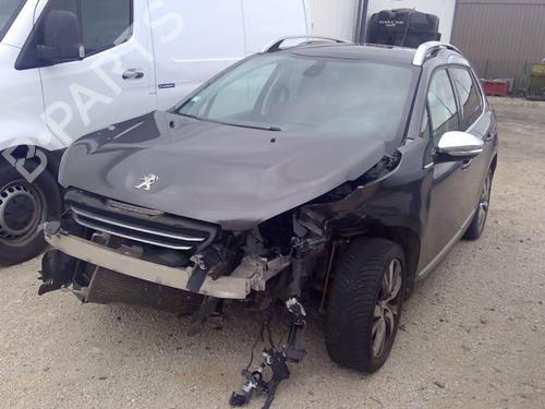 Gearkasse PEUGEOT 2008 I (CU_) 1.6 BlueHDi 120 | BP30805946M3 