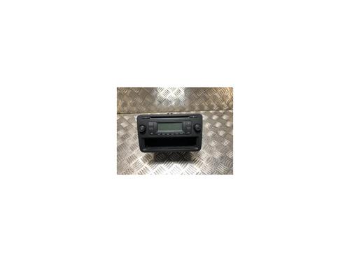 Used Radio SKODA FABIA II (542) 1.2 12V (60 hp) 26676024
