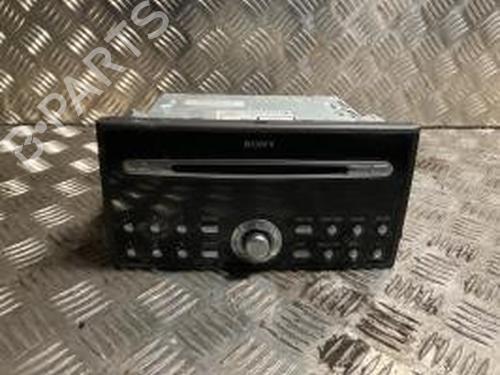 Bilradio FORD FOCUS II (DA_, HCP, DP) 1.6 TDCi (109 hp) 31022124
