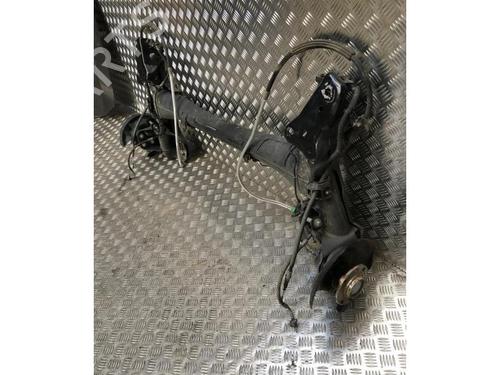 Rear axle PEUGEOT 208 II (UB_, UP_, UW_, UJ_) 1.5 BlueHDI 100 | BP24875018M2 