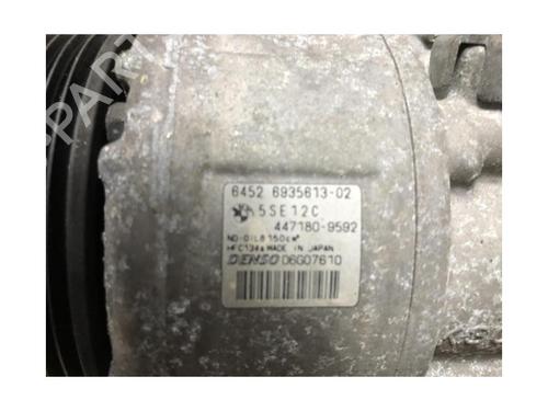 AC compressor ALFA ROMEO 159 (939_) 1.9 JTDM 8V (939AXE1B) | BP23871435M34