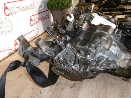 Gearbox PEUGEOT 407 Coupe (6C_) 2.7 HDi | BP13276176M3 