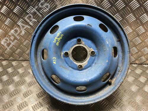 Used Rim Rim RENAULT RAPID Box Body/MPV (F40_, G40_) 1.0 (37 hp) 24543693 24543693