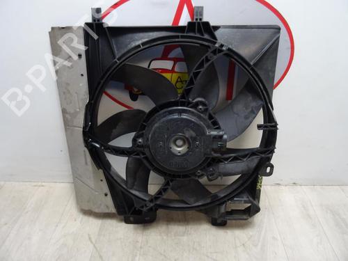 Used Heater blower motor PEUGEOT 208 I (CA_, CC_) 1.2 VTI 82 (82 hp) 13228046