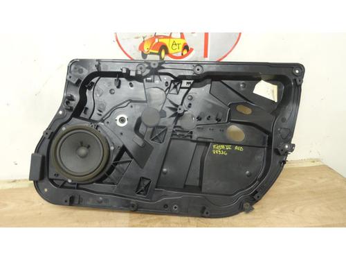 Used Front right window mechanism FORD FIESTA VI (CB1, CCN) 1.4 TDCi (70 hp) 12973117