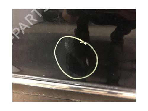 Right front door MERCEDES-BENZ E-CLASS (W211) E 320 CDI (211.026) | BP23871847C3 