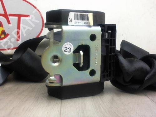 Rear left seatbelt PEUGEOT 207 CC (WD_) 1.6 16V | BP12962583I29 