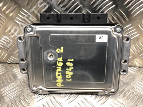 Engine control unit (ECU) PEUGEOT PARTNER Tepee 1.6 HDi | BP31196118M57