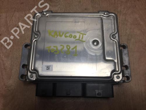 Engine control unit (ECU) RENAULT KANGOO Express (FW0/1_) 1.5 dCi 75 (FW07, FW10, FW04) | BP31195576M57