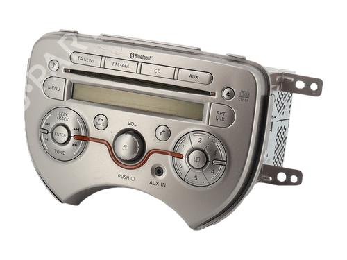 Auto-radio Auto-radio NISSAN MICRA IV (K13K, K13KK) 1.2 (80 hp) 36184593 36184593