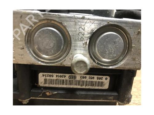 ABS pump CITROËN C4 II (NC_) 1.6 HDi 115 | BP20617672M43 
