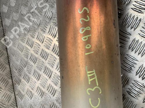 Udstødningssystem CITROËN C3 III (SX) 1.2 VTi 82 | BP31204141M121 