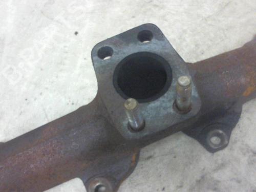 Exhaust manifold CITROËN XSARA PICASSO (N68) 1.6 HDi | BP12973585M110
