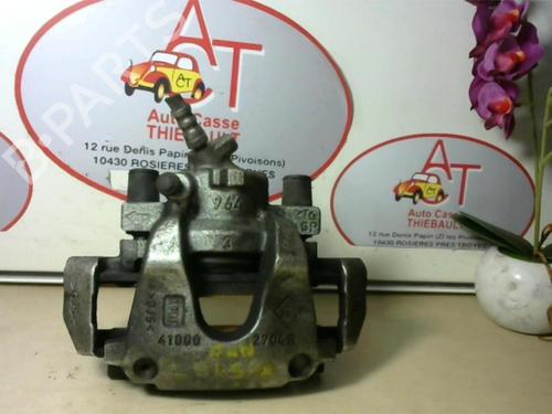 Right front brake caliper RENAULT CLIO IV (BH_) 1.5 dCi 90 | BP12970071M104 