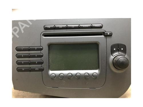 Radio SEAT LEON (1P1) 1.6 | BP20612535E6 