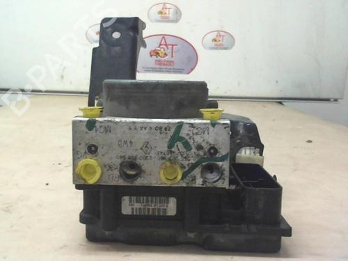 Used ABS pump DACIA DUSTER (HS_) 1.5 dCi 4x4 (90 hp) 12968848