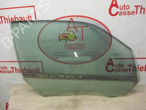 Front right door window CHRYSLER 300C (LX, LE) 3.0 CRD | BP30782511C19