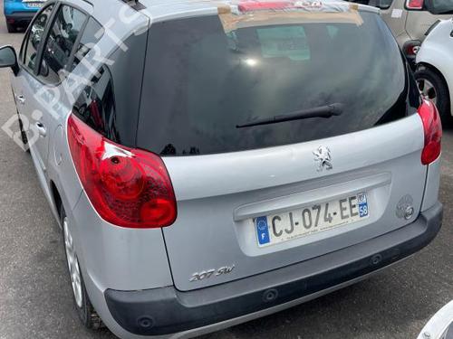 Electronic sensor PEUGEOT 207 SW (WK_) 1.6 HDi | BP31195847M84 - Image 6