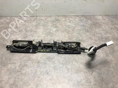 Used Tailgate handle NISSAN NOTE (E11, NE11) 1.5 dCi (86 hp) 31197878