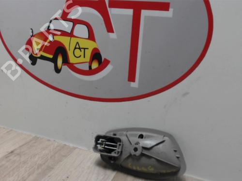 Front right interior door handle RENAULT ZOE Hatchback Van (BFM_) Electric (BFME) | BP13508812I14 