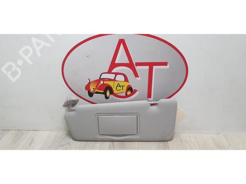 Left sun visor RENAULT TWINGO III (BCM_, BCA_) 1.0 SCe 75 | BP13286955I1 