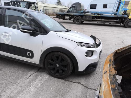 Gummiliste CITROËN C3 III (SX) 1.6 BlueHDi 100 | BP24523115C142 