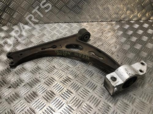 Used Right front suspension arm VW TOURAN (1T1, 1T2) 2.0 TDI 16V (140 hp) 31202298