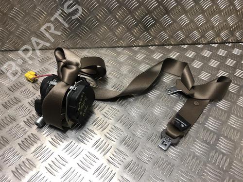 Used Rear center seatbelt JAGUAR S-TYPE II (X200) 2.7 D (207 hp) 31197297