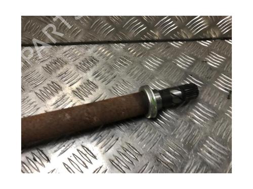 Right front driveshaft RENAULT MEGANE IV Hatchback (B9A/M/N_) 1.5 dCi 110 (B9A3) | BP27516092M39
