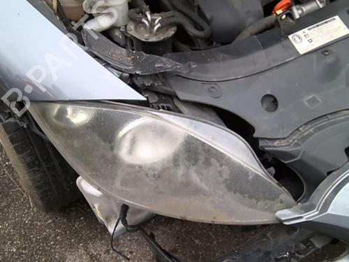 Steering column stalk SEAT LEON (1P1) 1.6 TDI | BP31201323I23 