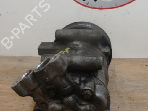 AC compressor RENAULT CLIO III (BR0/1, CR0/1) 1.5 dCi (BR17, CR17) | BP22920612M34 