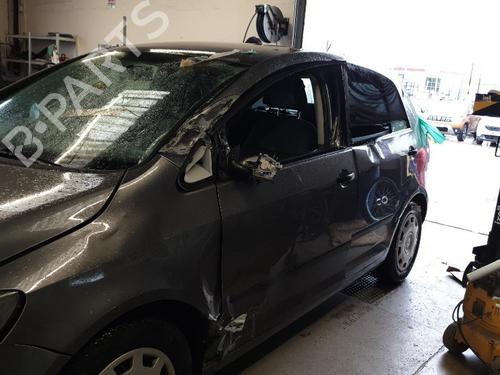 Left headlight VW GOLF PLUS V (5M1, 521) 1.9 TDI | BP31201970C28 