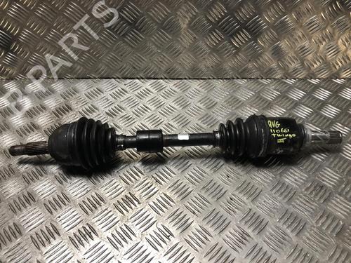 Used Left front driveshaft RENAULT TWINGO II (CN0_) 1.5 dCi (CN0U) (84 hp) 31021804
