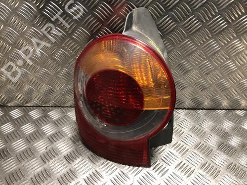 Used Left taillight Left taillight RENAULT MODUS / GRAND MODUS (F/JP0_) 1.6 (JP03, JP0B, JP0U, JP0Y, JP1G) (112 hp) 33236064 33236064