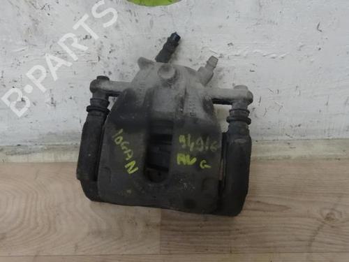 Used Left front brake caliper DACIA LOGAN MCV (KS_) 1.5 dCi (KS04) (88 hp) 13270482